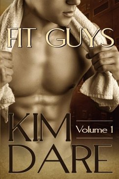 FIT Guys Volume One - Dare, Kim