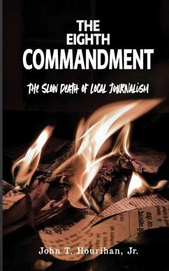 The Eighth Commandment - Hourihan, John T