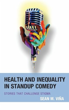 Health and Inequality in Standup Comedy - Vina, Sean M.