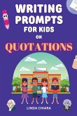 Writing Prompts for Kids