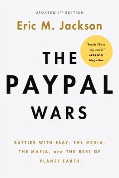 The Paypal Wars - Jackson, Eric M