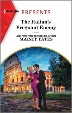 The Italian's Pregnant Enemy - Yates, Maisey