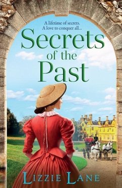 Secrets of the Past - Lizzie Lane