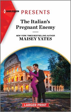 The Italian's Pregnant Enemy - Yates, Maisey