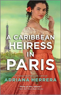 A Caribbean Heiress in Paris - Herrera, Adriana