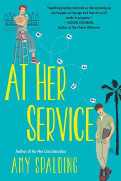 At Her Service - Spalding, Amy