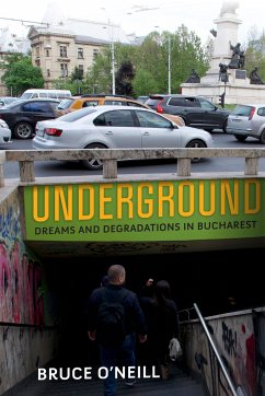 Underground - O'Neill, Bruce