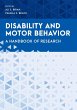 Disability and Motor Behavior - Bild 1