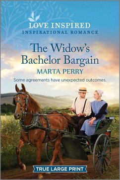 The Widow's Bachelor Bargain - Perry, Marta