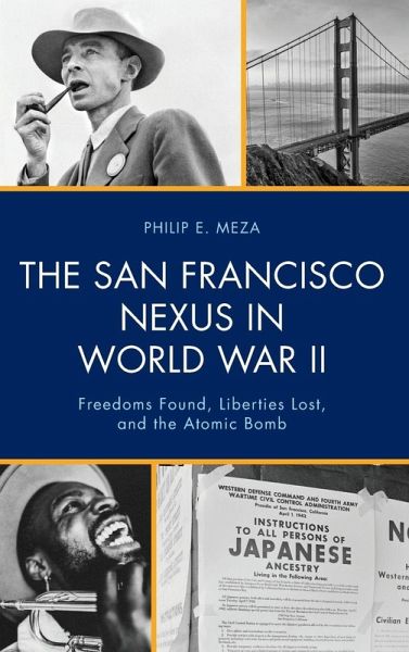 San Francisco Nexus in World War II San Francisco Nexus in World War II