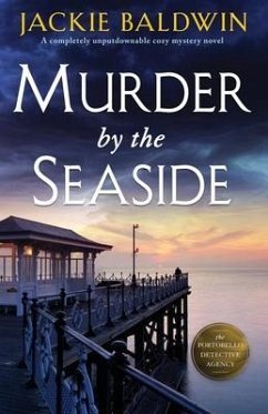 Murder by the Seaside - Baldwin, Jackie
