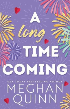 A Long Time Coming - Quinn, Meghan