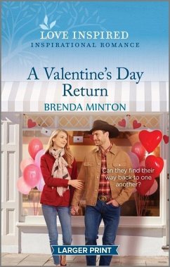 A Valentine's Day Return - Minton, Brenda