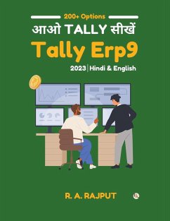 आओ Tally सीखें Tally Erp9 - Rajput, R A