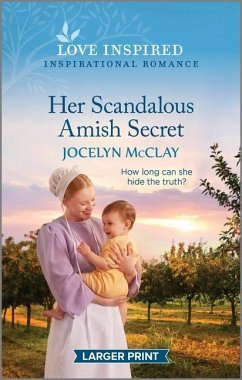 Her Scandalous Amish Secret - McClay, Jocelyn