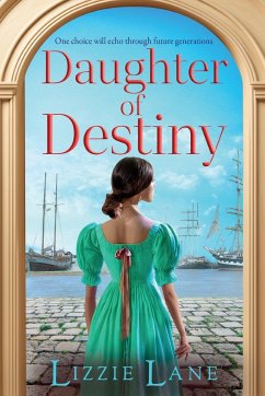 Daughter of Destiny - Lane, Lizzie