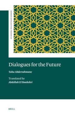 Dialogues for the Future - Abderrahmane, Taha