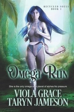 Omega Run - Jameson, Taryn; Grace, Viola