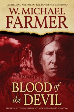 Blood of the Devil - Farmer, W. Michael