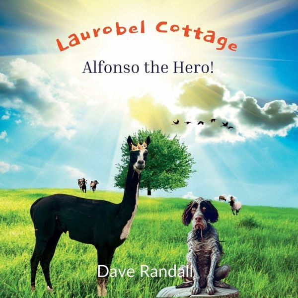 Laurobel Cottage - Alfonso The Hero! Laurobel Cottage - Alfonso The Hero!
