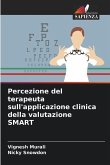 Percezione del terapeuta sull'applicazione clinica della valutazione SMART