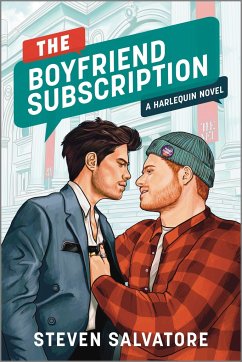 The Boyfriend Subscription - Salvatore, Steven