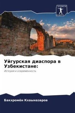 Cover Ujgurskaq diaspora w Uzbekistane: