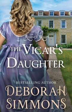 The Vicar's Daughter - Simmons, Deborah