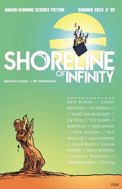 Shoreline of Infinity 35 - Macleod, Ken; Brown, Eric