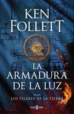 La Armadura de la Luz / The Armor of Light - Follett, Ken