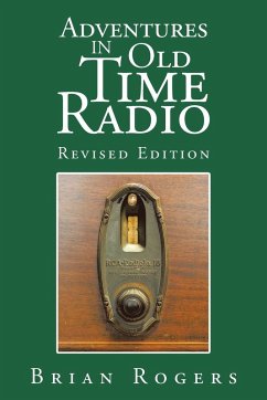 Cover Adventures in Old Time Radio