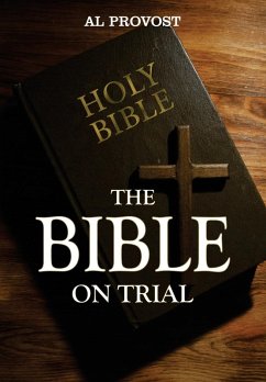 Cover The Bible on Trial