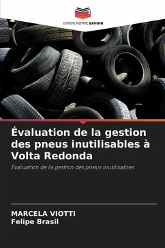 Évaluation de la gestion des pneus inutilisables à Volta Redonda - VIotti, MARCELA;Brasil, Felipe