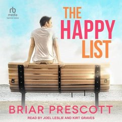 The Happy List - Prescott, Briar