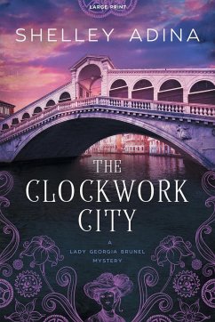 The Clockwork City - Adina, Shelley
