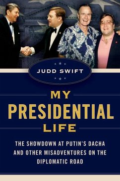 Cover My Presidential Life