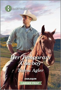 Her Temporary Cowboy - Agler, Tanya