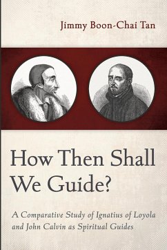 How Then Shall We Guide? - Tan, Jimmy Boon-Chai