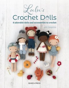 Lulu's Crochet Dolls - Compotine, Lulu