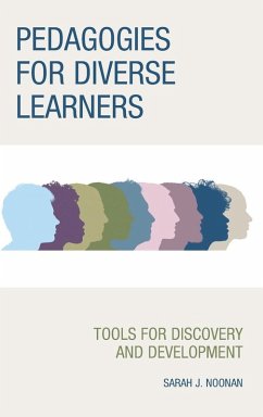 Cover Pedagogies for Diverse Learners