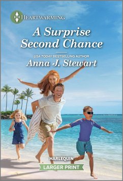 A Surprise Second Chance - Stewart, Anna J