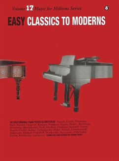 Easy Classics to Moderns