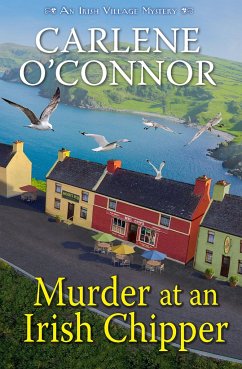Murder at an Irish Chipper - O'Connor, Carlene