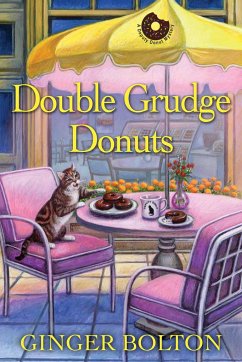 Double Grudge Donuts - Bolton, Ginger