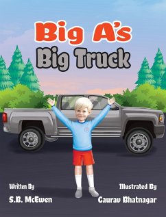 Big A's Big Truck - McEwen, Sb
