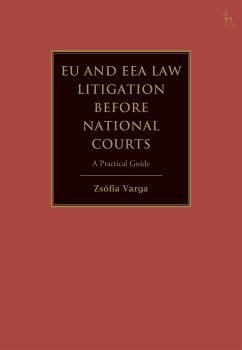 Cover EU and Eea Law Litigation Before National Courts