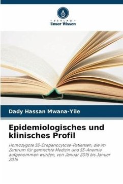 Epidemiologisches und klinisches Profil - Hassan Mwana-Yile, Dady