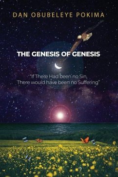 The Genesis of Genesis: 