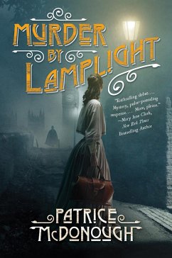 Murder by Lamplight - McDonough, Patrice