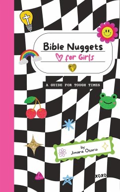 Bible Nuggets for Girls - Osorio, Jimara